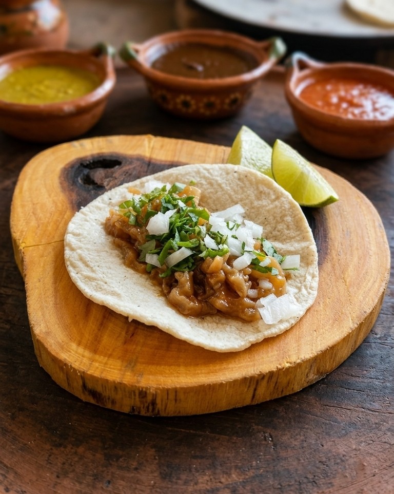 Taco de Cueritos