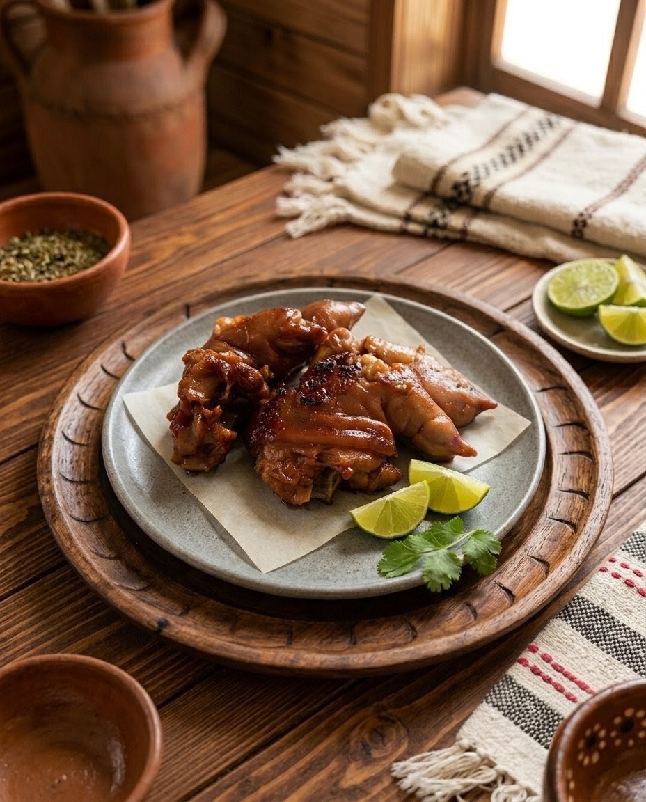 Manitas de Puerco